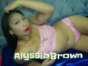 AlyssiaBrown Wanna Meet