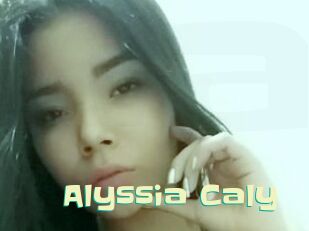 Alyssia_Caly