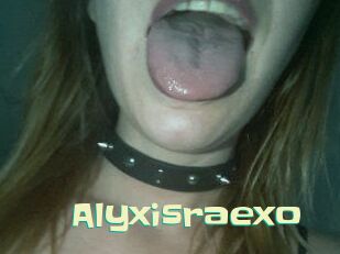 Alyxisraexo