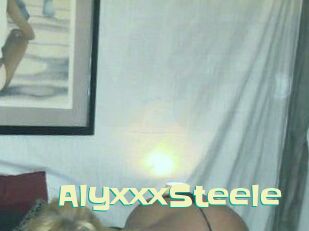 AlyxxxSteele