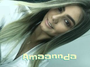 Amaannda