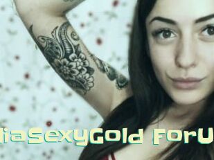 AmaliaSexyGold_ForU Wanna Meet