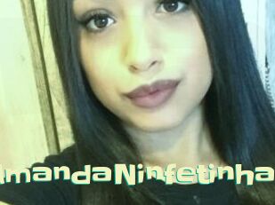 AmandaNinfetinha
