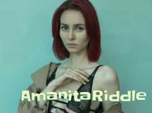 AmanitaRiddle