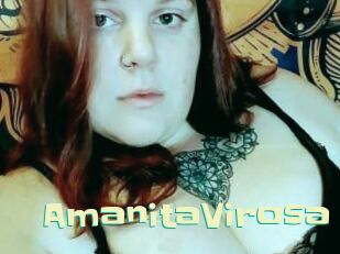 AmanitaVirosa Wanna Meet