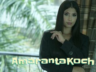 AmarantaKoch