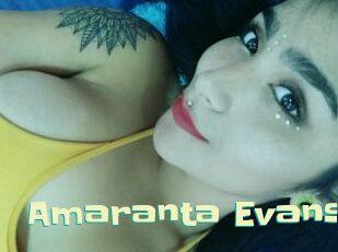 Amaranta_Evans