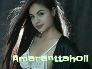 Amaranttaholl