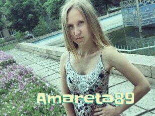 Amareta89 Wanna Meet