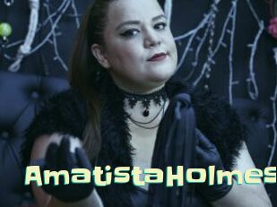 AmatistaHolmes Wanna Meet