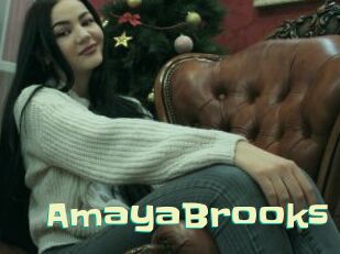AmayaBrooks