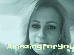 AmazingForYou