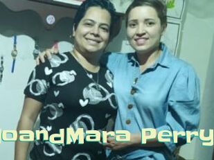Ambar_MaldonadoandMara_Perry Wanna Meet