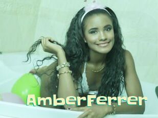 AmberFerrer Wanna Meet