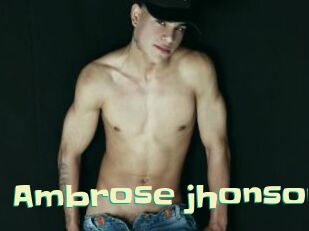 Ambrose_jhonson