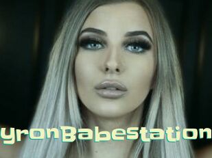 AmeliaByronBabestation