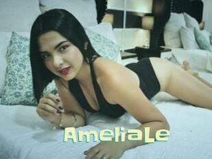 AmeliaLe Wanna Meet
