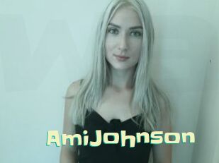 AmiJohnson