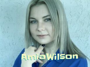AmiaWilson Wanna Meet