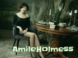 AmileHolmess