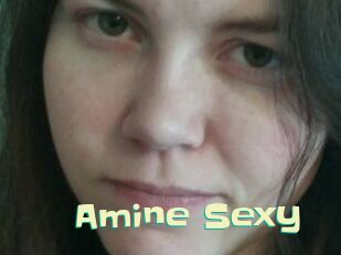 Amine_Sexy