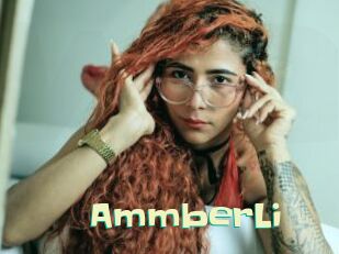AmmberLi Wanna Meet