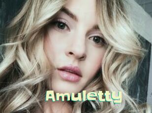 Amuletty