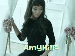 AmyHills Wanna Meet