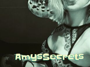 AmysSecrets