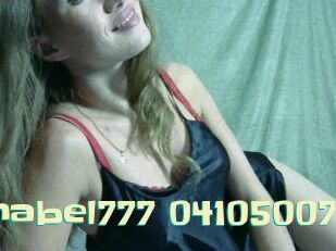 Anabel777-04105007 Wanna Meet
