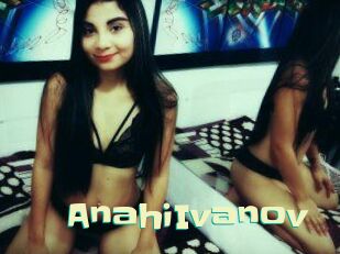 AnahiIvanov Wanna Meet