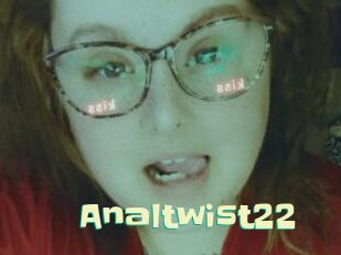 Analtwist22