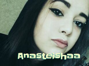 Anasteishaa