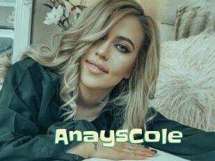 AnaysCole