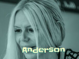 Anderson Wanna Meet