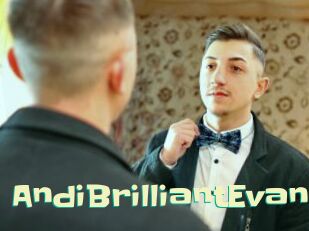 AndiBrilliantEvans Wanna Meet