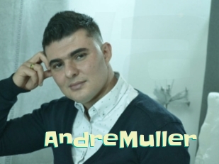 AndreMuller Wanna Meet