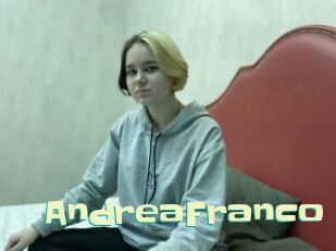 AndreaFranco Wanna Meet