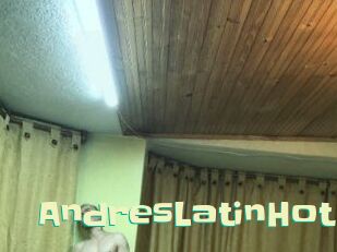 AndresLatinHot Wanna Meet