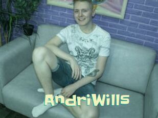 AndriWills Wanna Meet