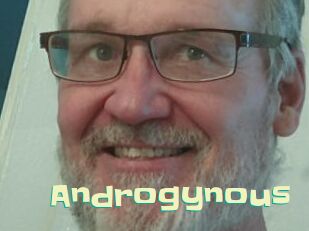 Androgynous Wanna Meet