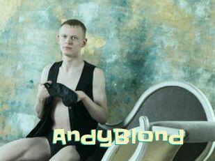 AndyBlond