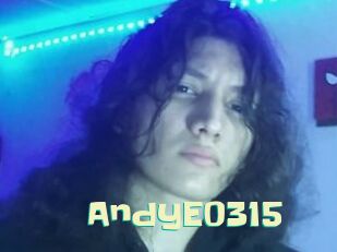 AndyE0315 Wanna Meet