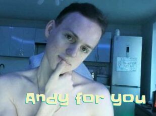 Andy_for_you Wanna Meet