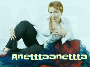 Anetttaanettta
