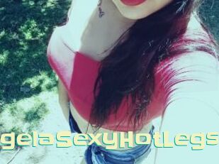 AngelaSexyHotLegs