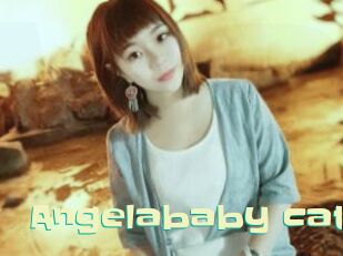 Angelababy_cat