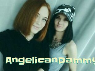 Angelica_n_Dammy