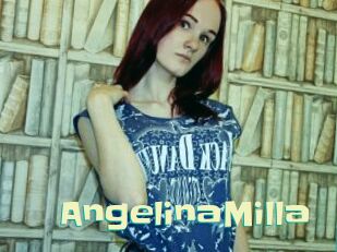 AngelinaMilla Wanna Meet