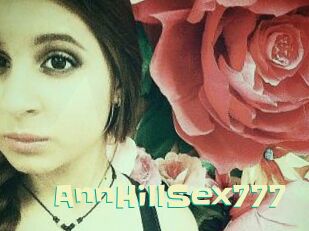 AnnHillSex777 Wanna Meet